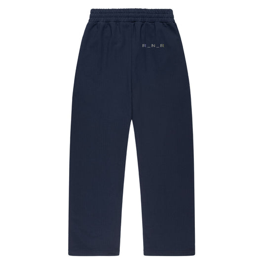 Image for coDEFRAG_EGO System_Core Sweatpants 380 GSM Oversize mit Neon-Printslor: french navy